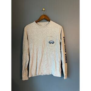Vineyard vines Long Sleeve ski goggle‎ tshirt